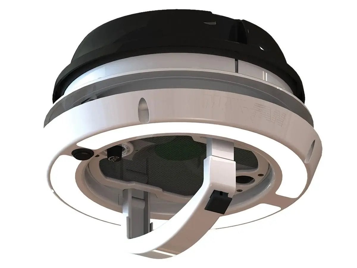 Maxxfan Dome Plus dakventilator met LED - Opruiming!, Caravans en Kamperen, Ophalen of Verzenden, Nieuw