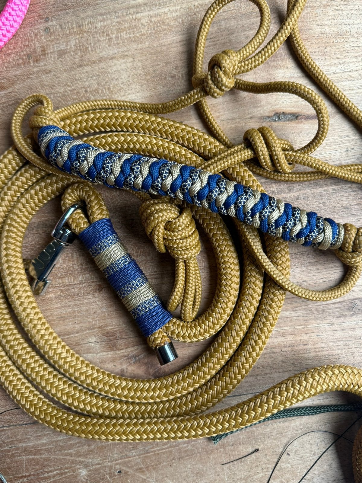 Touwhalster set, Dieren en Toebehoren, Ophalen of Verzenden, Nieuw