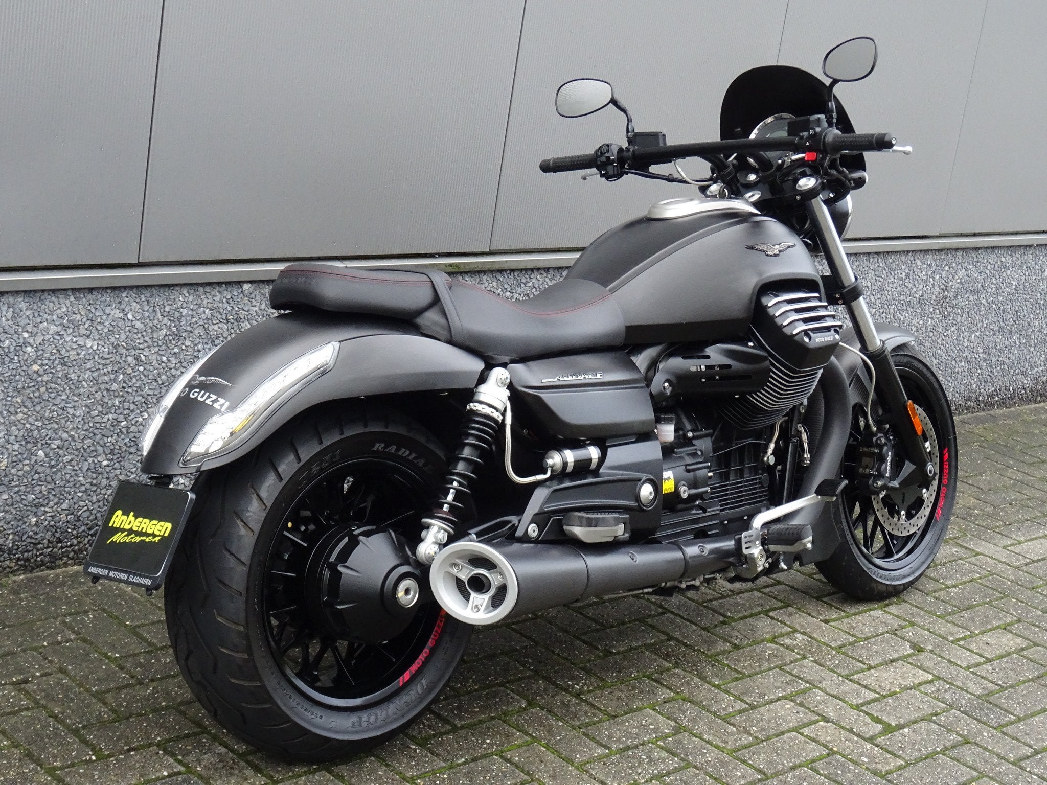 Moto Guzzi AUDACE 1400 ABS (bj 2015), 1400 cc, Overig, Gebruikt, Bedrijf