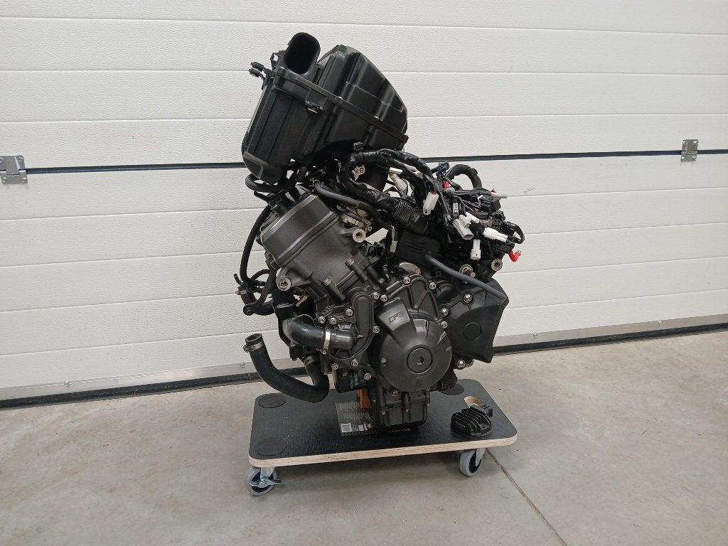 Yamaha MT09 motorblok bj 2022, Motoren, Onderdelen | Yamaha, Ophalen, Gebruikt