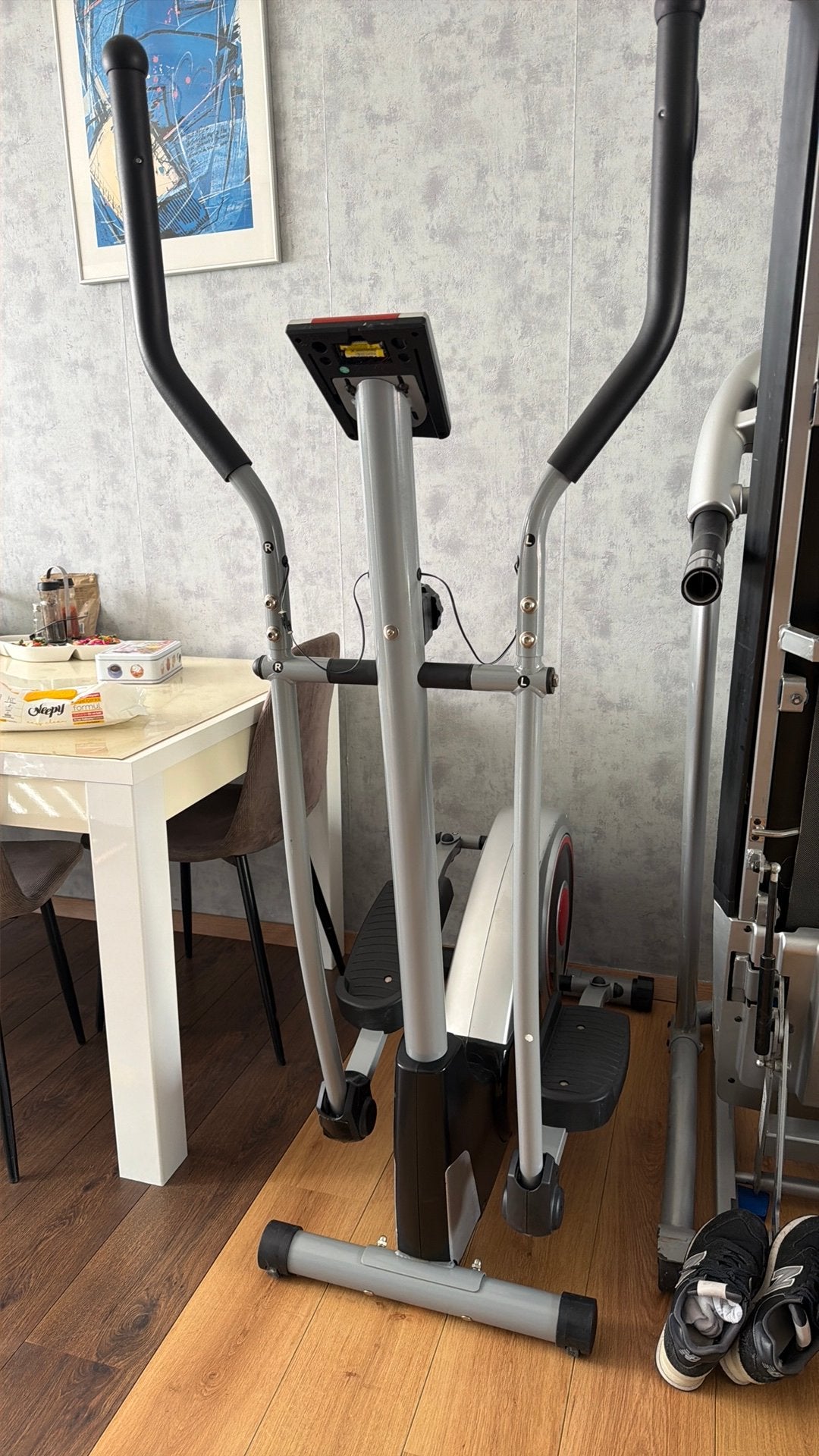 Crosstrainer, Sport en Fitness, Fitnessmaterialen, Ophalen of Verzenden, Zo goed als nieuw, Overige typen