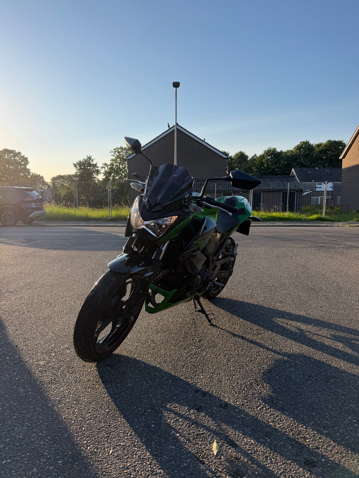 Kawasaki Z300 - Goed onderhouden, Motoren, Motoren | Kawasaki, Particulier, Naked bike, meer dan 35 kW, 2 cilinders, Minimaal motorrijbewijs A2