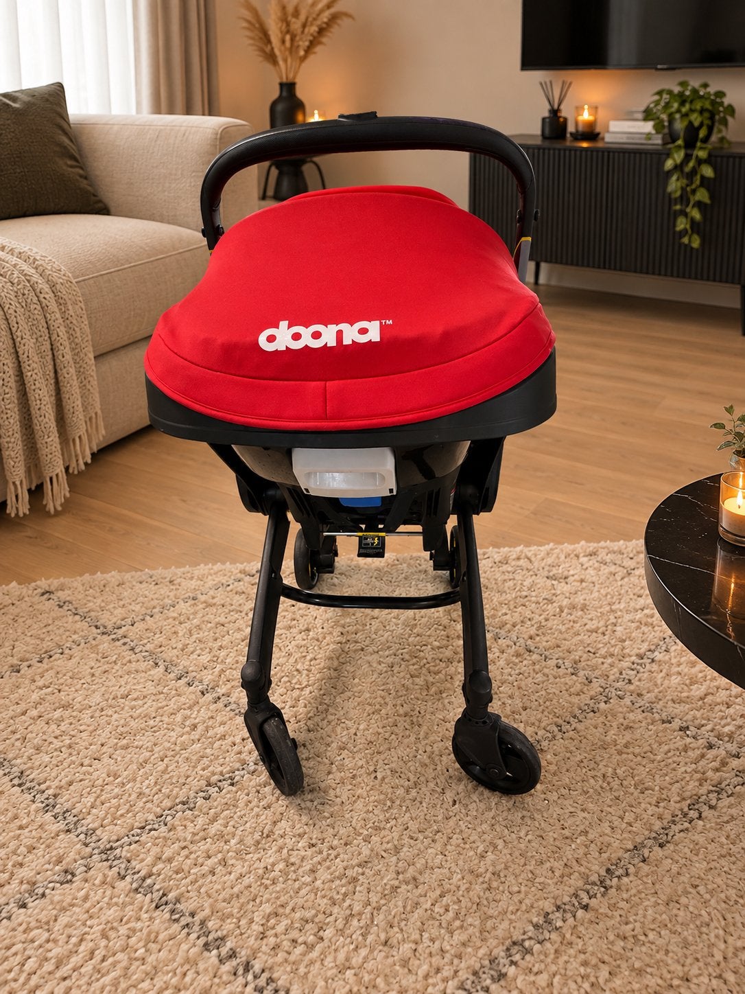 Doona kinderwagen/autostoel