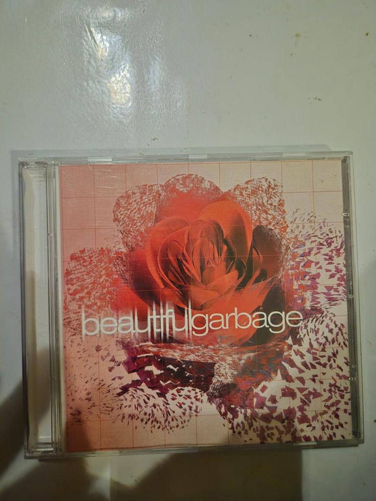 Garbage - Beautiful Garbage. Cd. 2001, Ophalen of Verzenden, Gebruikt