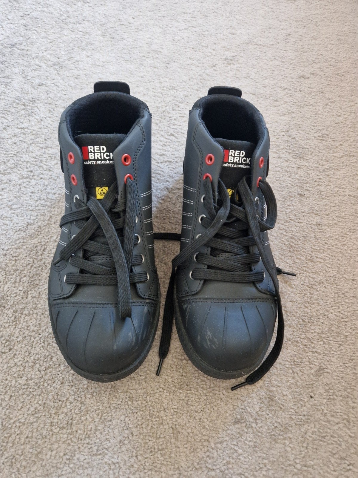 werkschoenen maat 40 the originaliteit safety sneakers, Ophalen of Verzenden, Zo goed als nieuw