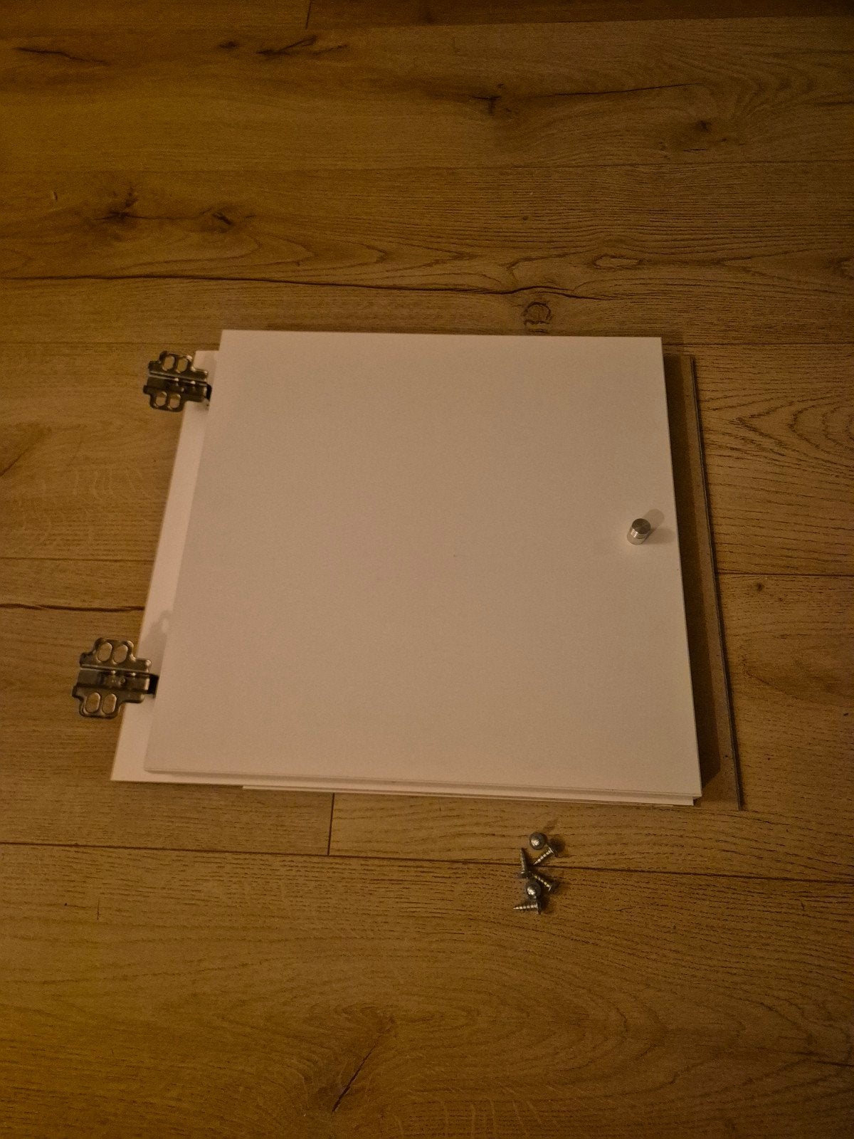IKEA kallax inzet deur, wit 33x33, Ophalen, 25 tot 50 cm, Minder dan 50 cm, Minder dan 100 cm