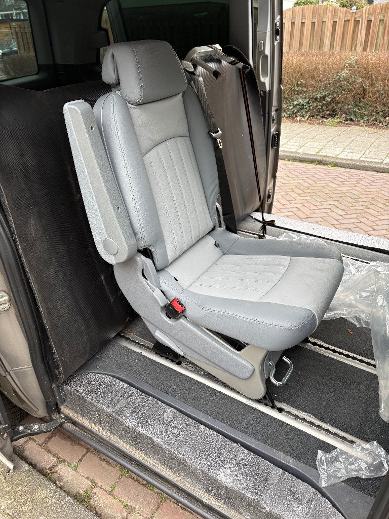 Mercedes-Benz Viano W639 Achterbank Stoel (2003-2014), Ophalen, Nieuw, Mercedes-Benz