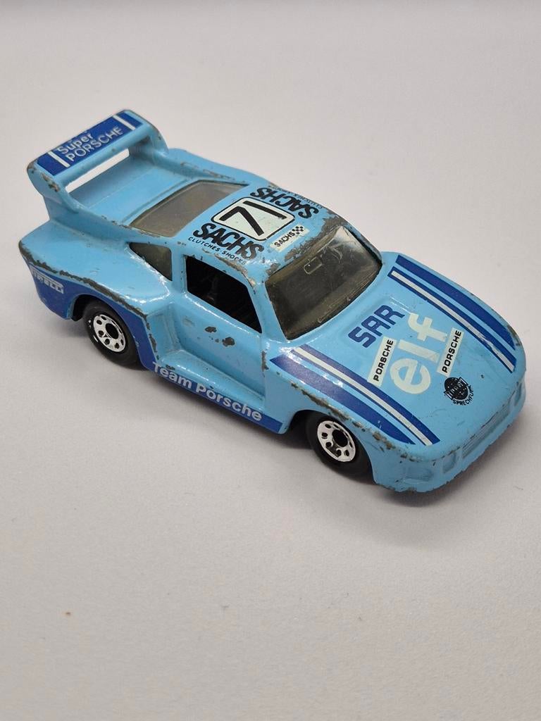 Matchbox Racing Porsche 935, Ophalen of Verzenden