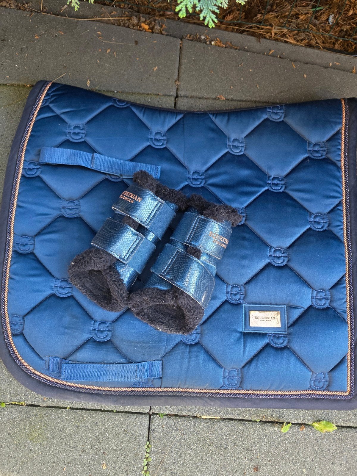 equestrian stockholm set, Ophalen of Verzenden, Dressuur