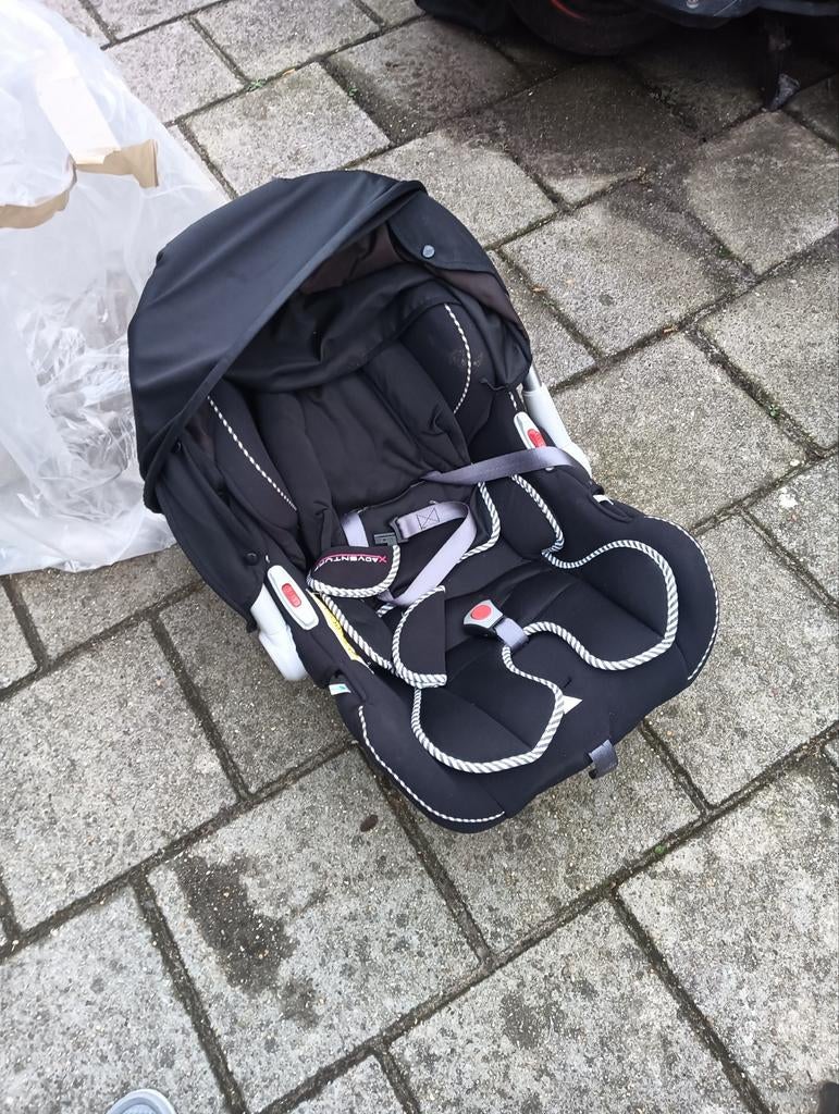 Maxi cosi X adventure baby autostoel, Kinderen en Baby's, Autostoeltjes, Ophalen of Verzenden, 0 t/m 13 kg, Maxi-Cosi, Gebruikt