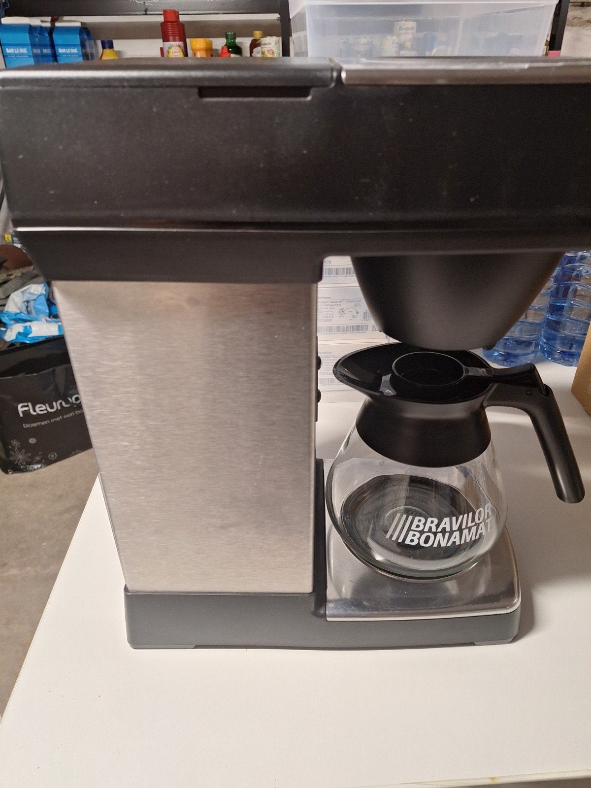 bravilor/bonamat/novo/koffie/apparaat/keuken/degelijk, Ophalen, Koffiemachine