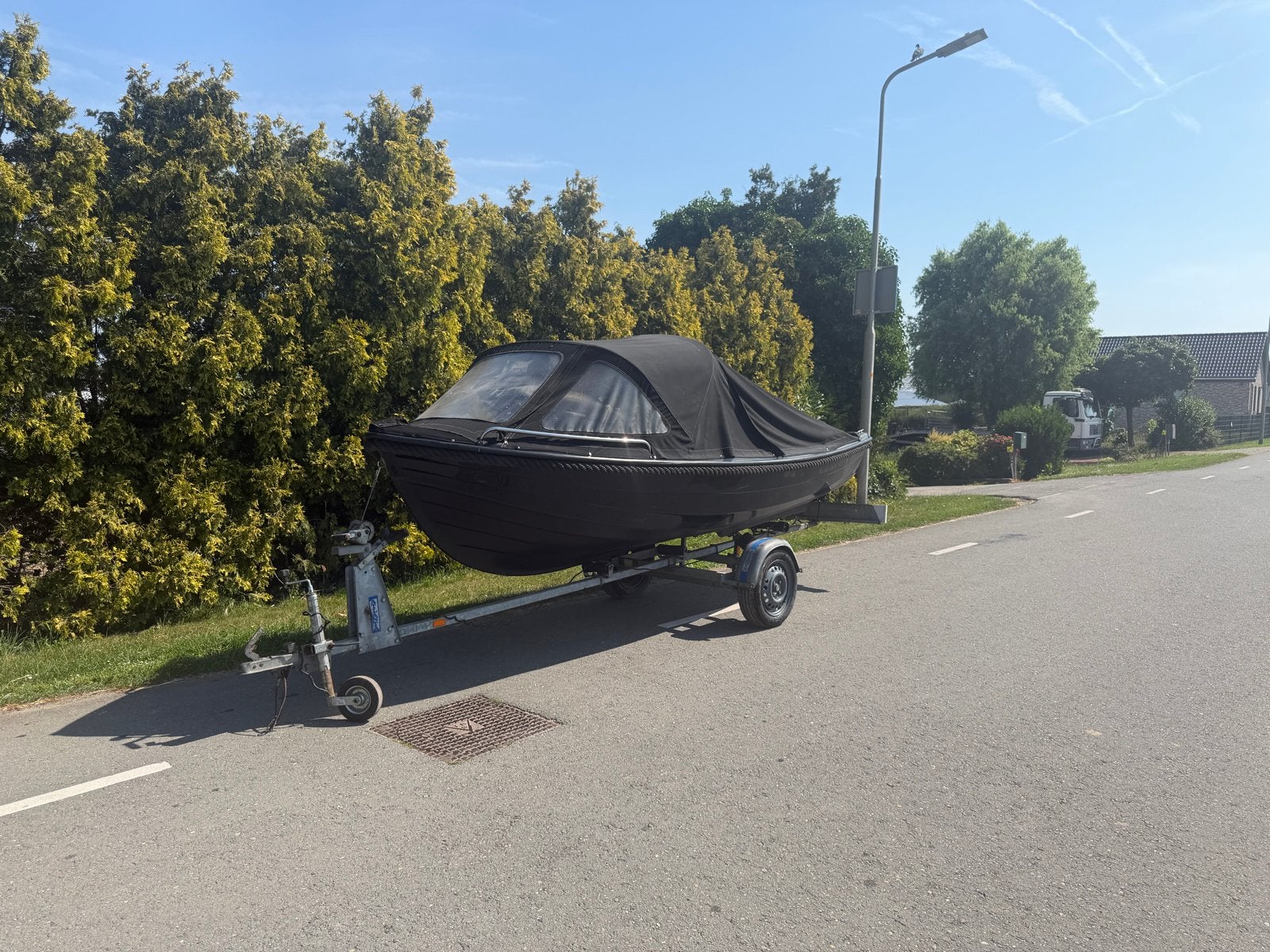 Wiede sloepje 420s, Gebruikt, 1.00 - 1.50 meter, 20 cm, Wiedesloeo