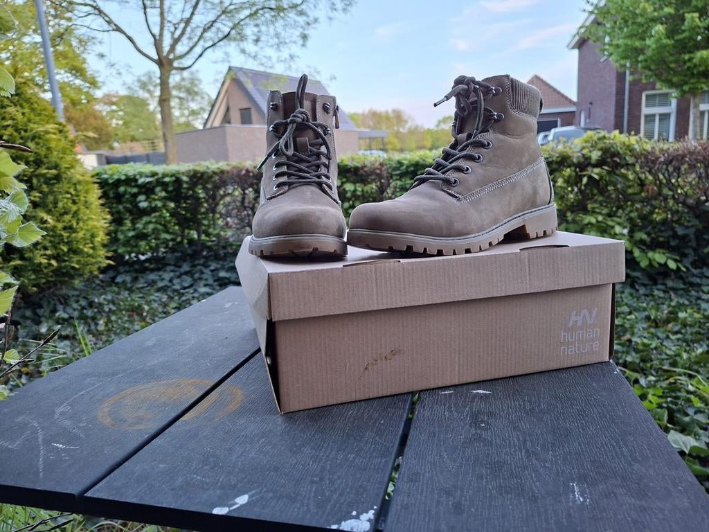 Te koop:human nature schoenen, maat 38, Overige kleuren, Boots, Nieuw, Ophalen of Verzenden
