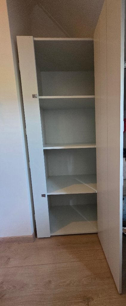 Kledingkast kinderkamer 158 x 70 x 50, Ophalen, 50 tot 70 cm, 105 cm of meer, Zo goed als nieuw