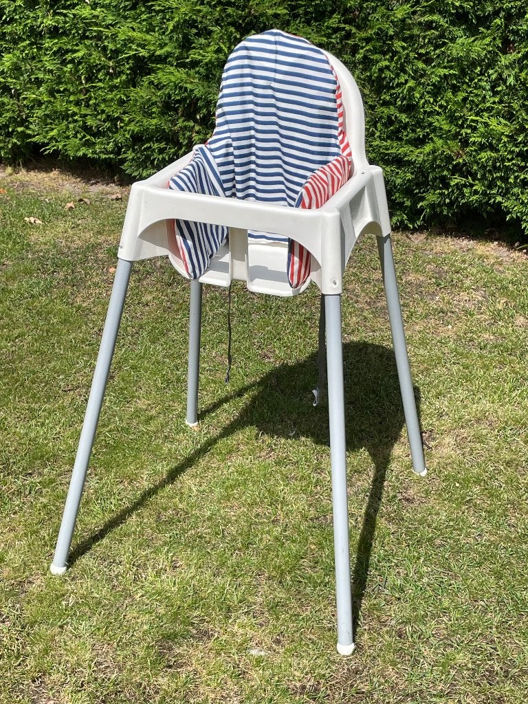 IKEA kinderstoel compleet, Ophalen, Gebruikt, Overige typen, Gordel(s)