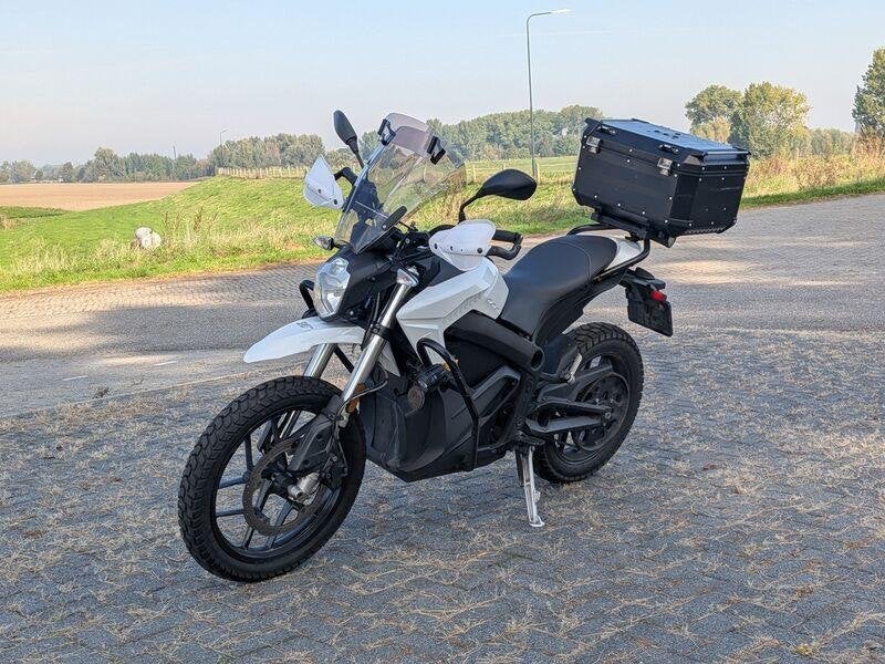 Elektrische motor, Zero Motorcycles, DS ZF14.4 11kW, 2022, Auto's, Automaat, Overige carrosserieën, Overige brandstoffen, Bedrijf