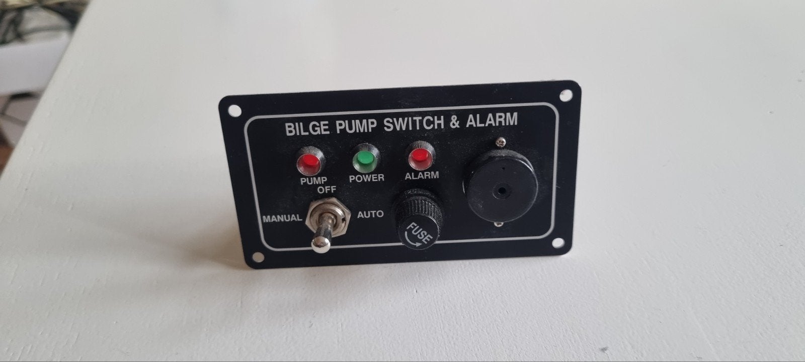 bilge pomp schakelaar en alarm, Ophalen of Verzenden, Nieuw, Motor en Techniek