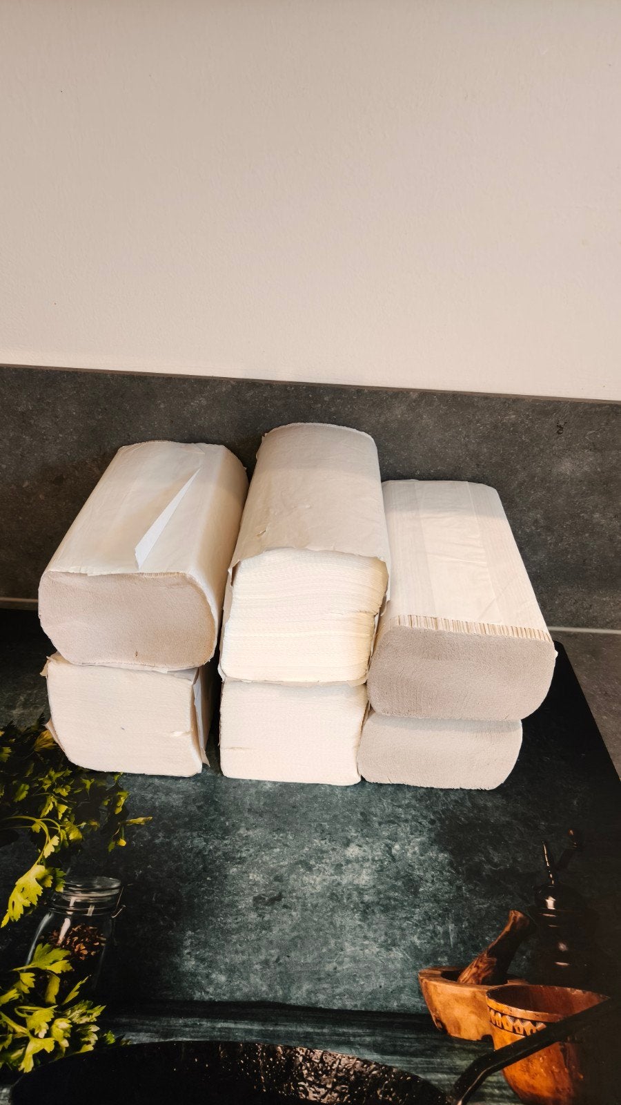 Tissue Navul, Ophalen of Verzenden