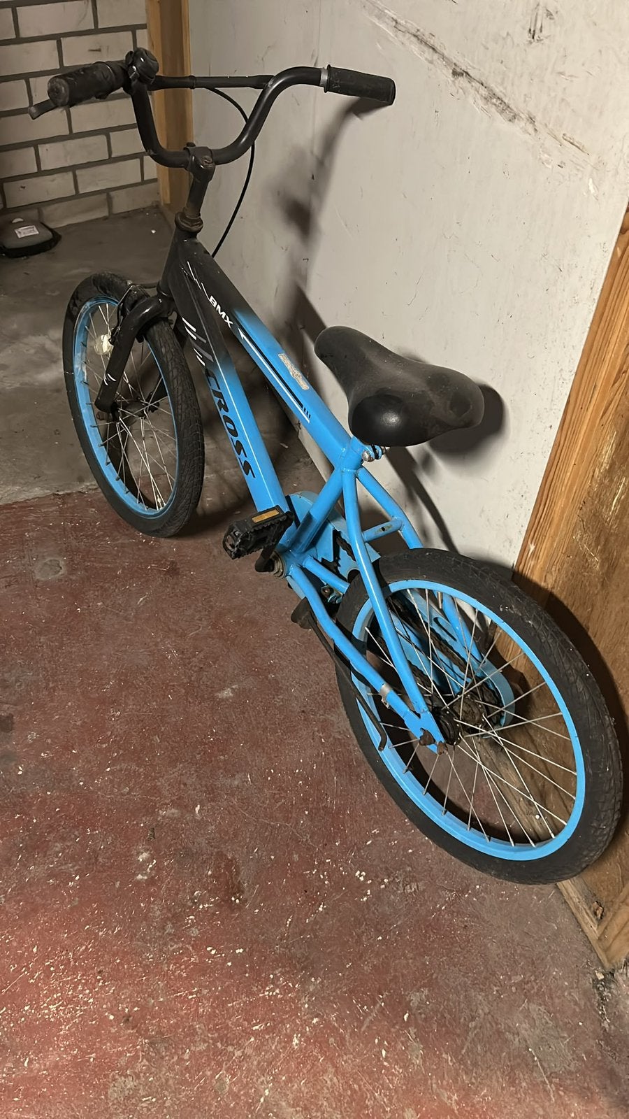 Kinder fiets, Ophalen, Gebruikt, Staal