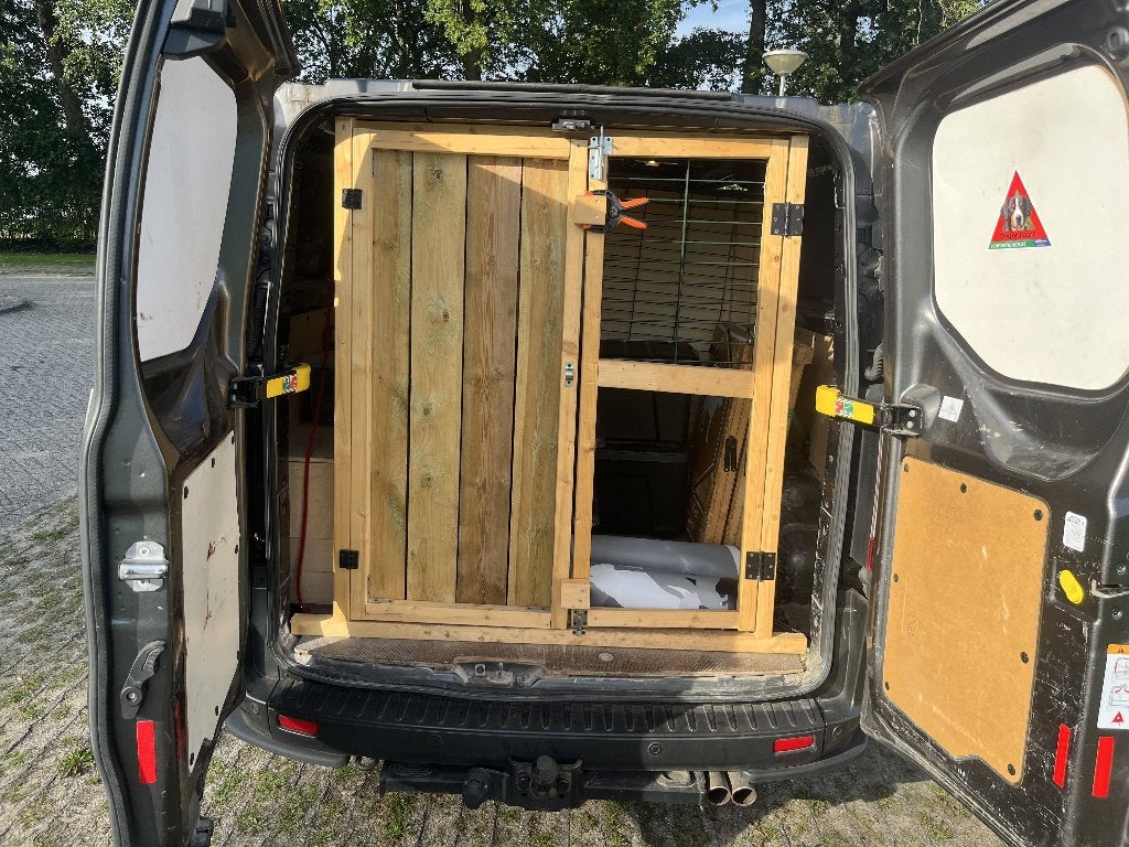 Foto 20 van Ford Transit Custom GBDC 2.0 TDCI met 151.560 KM