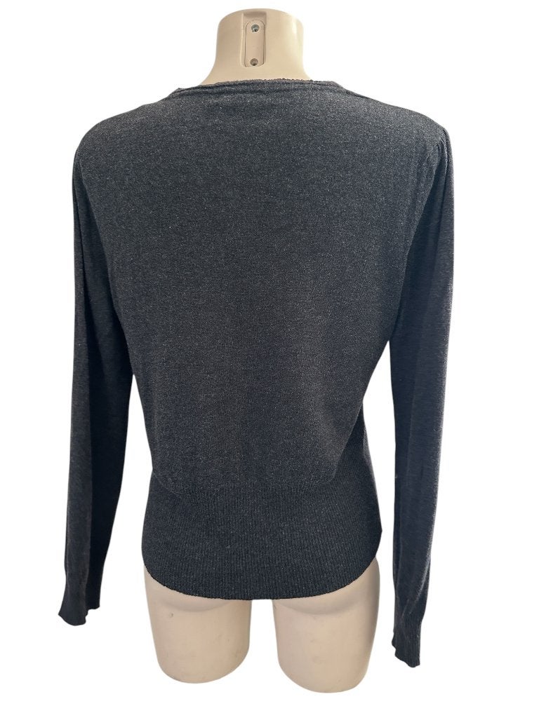 King Louie vest L, Maat 38/40 (M), Ophalen of Verzenden, Zo goed als nieuw, Grijs