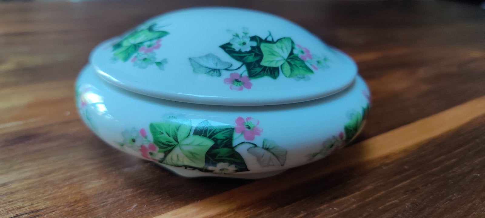Limoges porcelein, Ophalen