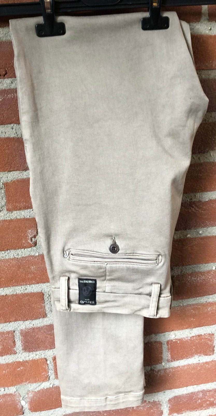 ZGAN Replay Hyperflex Zeumar Jeans W30, Ophalen of Verzenden, Zo goed als nieuw, Overige kleuren, W32 (confectie 46) of kleiner