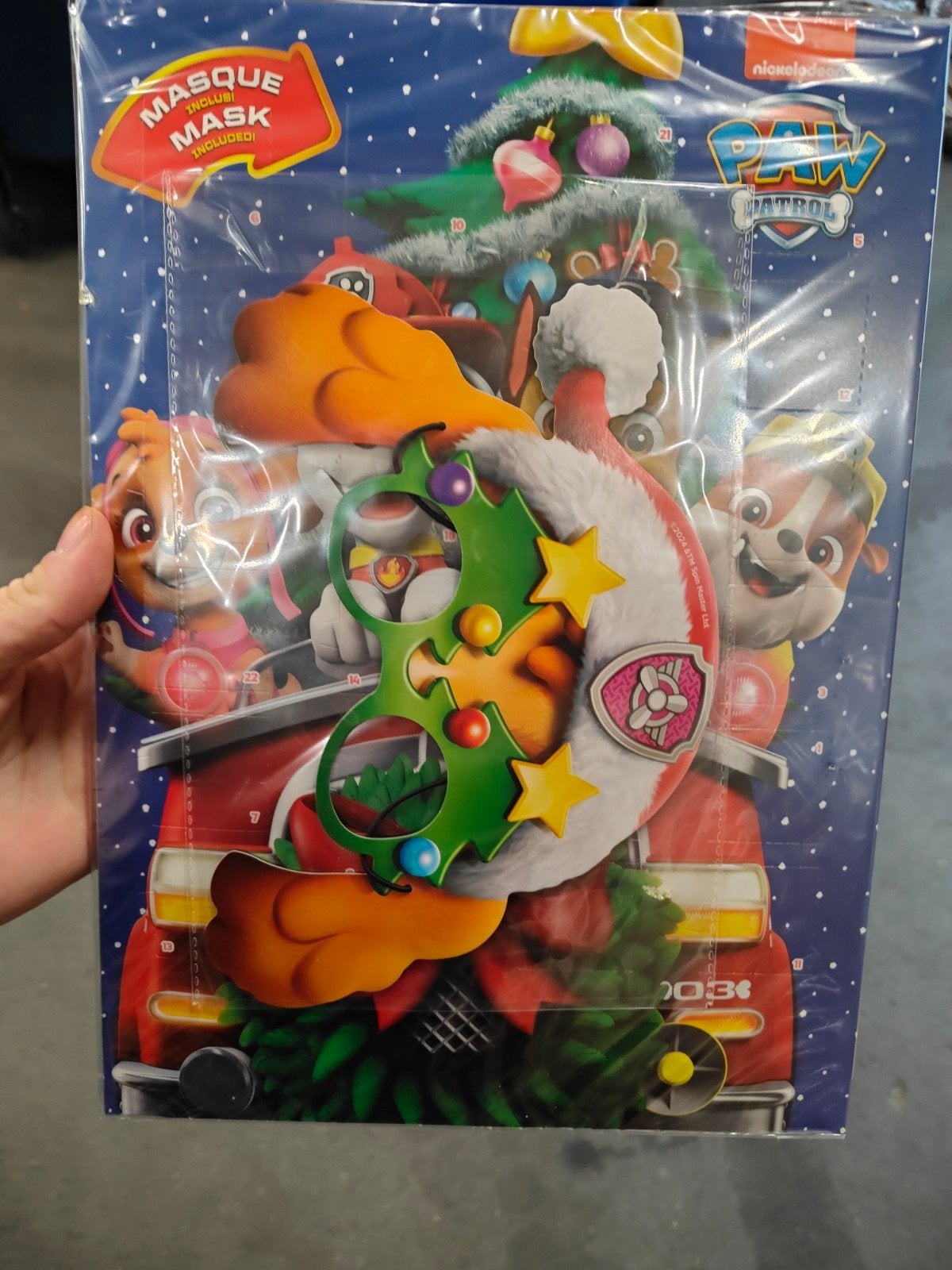 partij handel advent kalenders paw patrol, Diversen, Ophalen of Verzenden, ., ., .