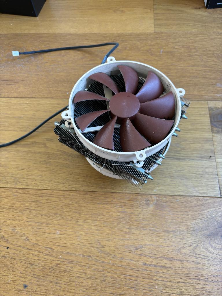 Noctua NH-C14S, Ophalen of Verzenden, Gebruikt, Luchtkoeling