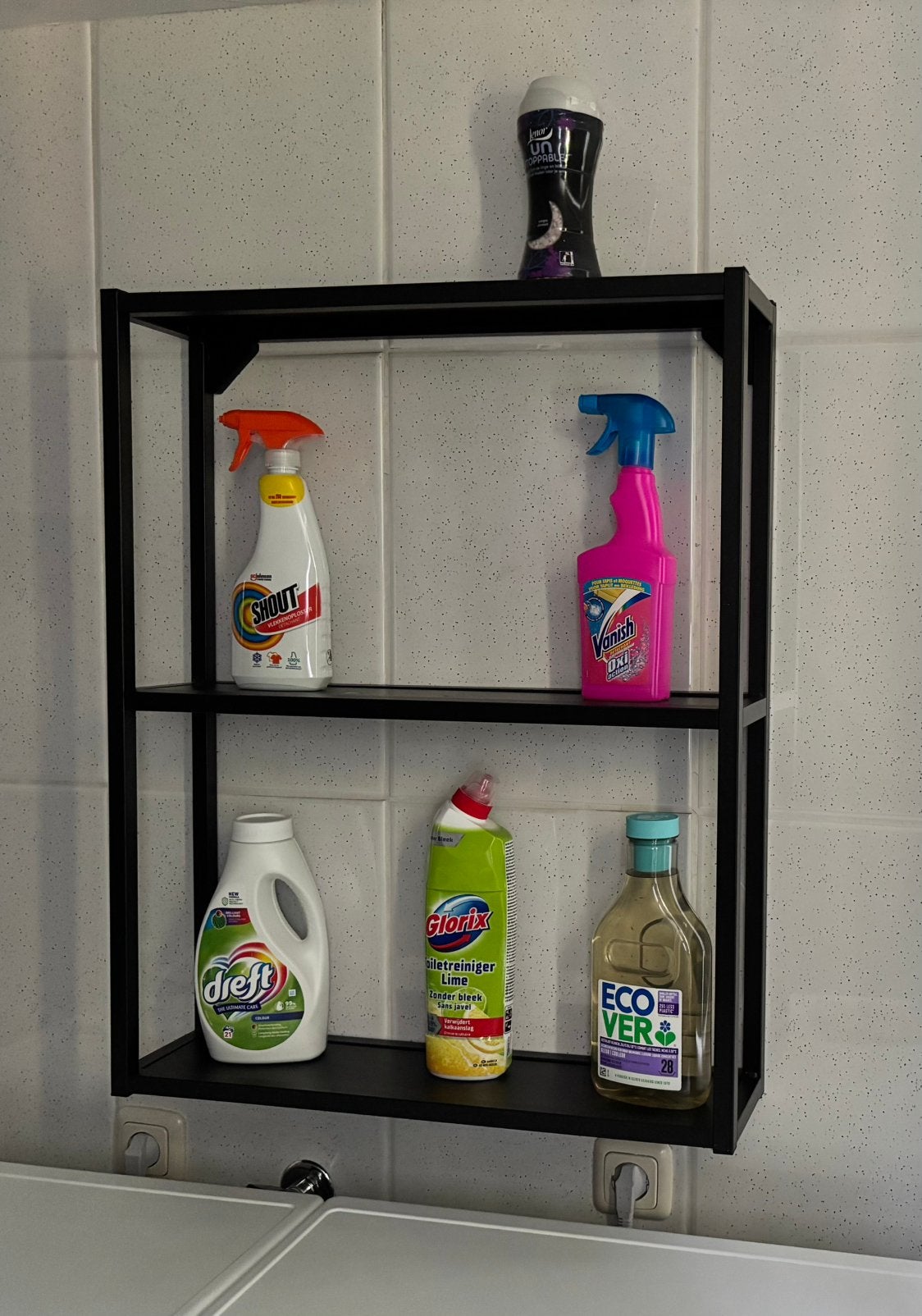 Wandkast / stellingkast Enhet Ikea, Ophalen, Zo goed als nieuw
