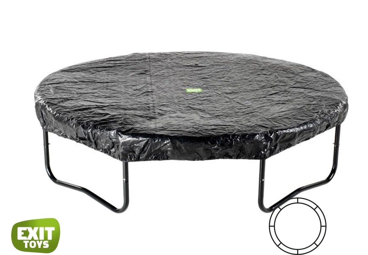 Afdekzeil trampoline 305 cm - EXIT Weather Cover, Ophalen of Verzenden, Nieuw
