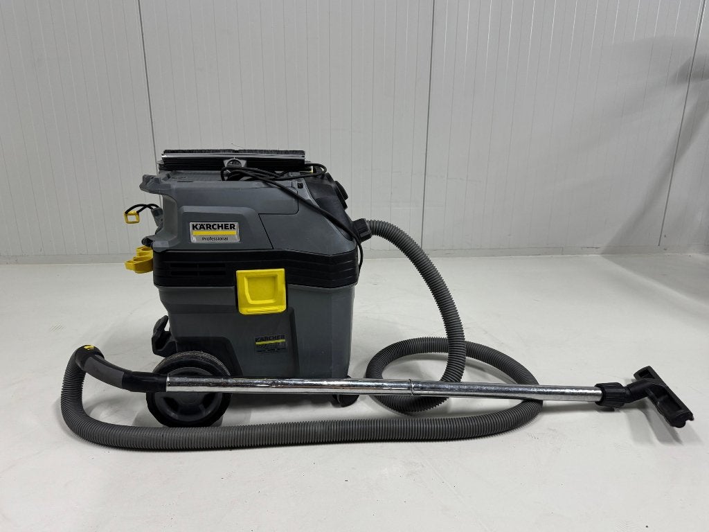 KARCHER NAT/DROOG STOFZUIGER NT 30/1 Ap L, Gebruikt, Kärcher, Ophalen of Verzenden, Waterstofzuiger