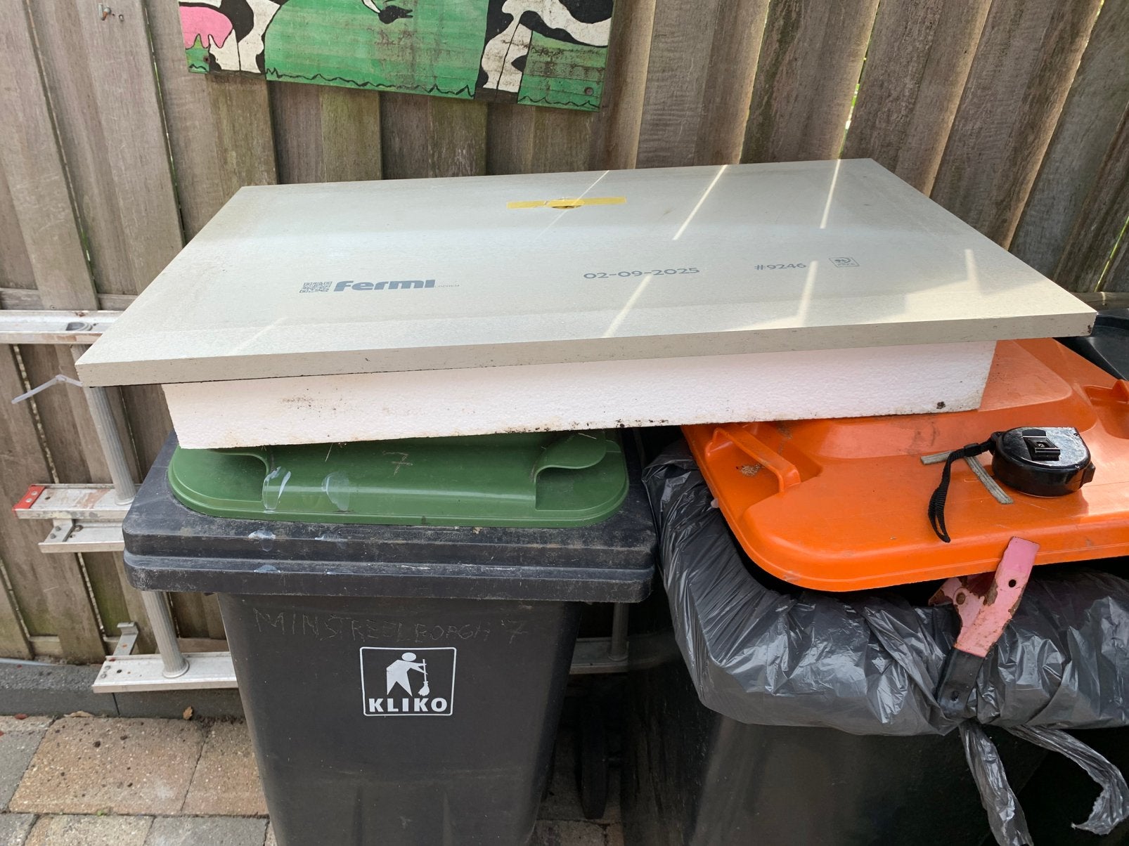 Kruipluik, Doe-het-zelf en Verbouw, Isolatie en Afdichting, Overige materialen, Zo goed als nieuw, Minder dan 5 m², Ophalen