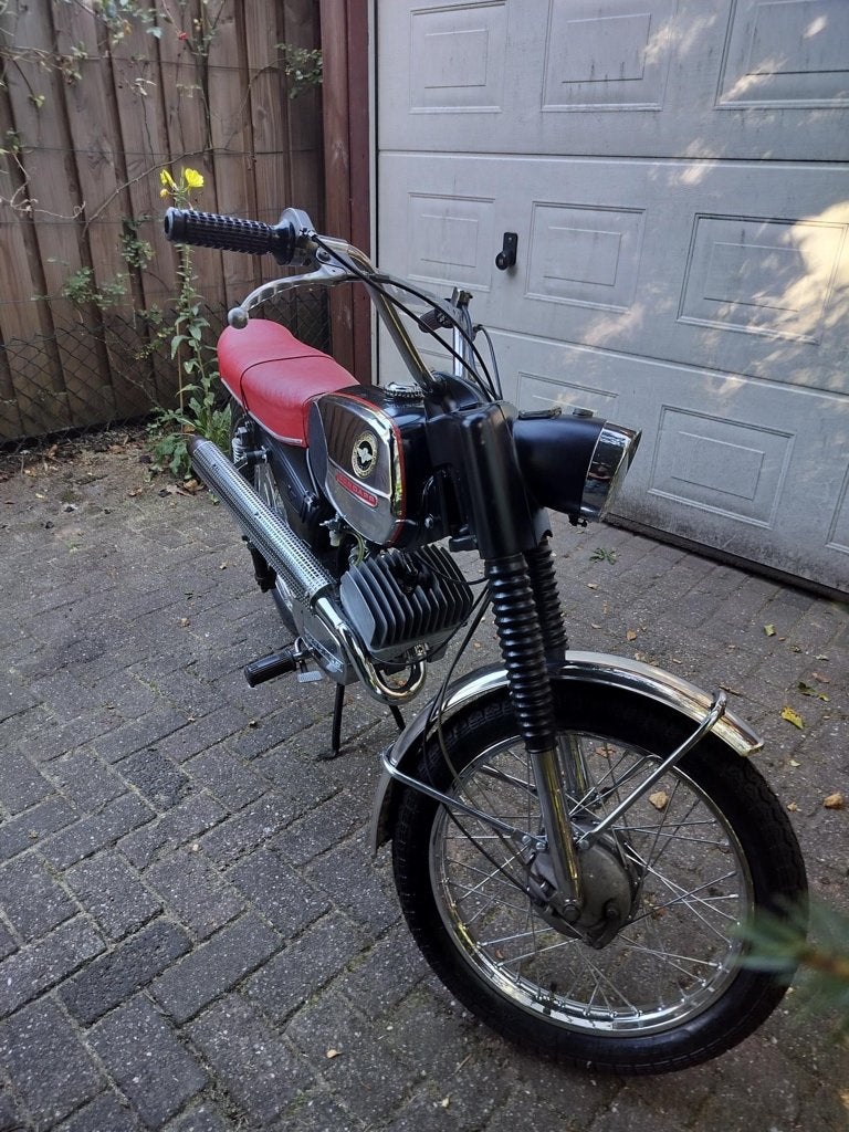 zundapp 517-39, Ophalen, Zo goed als nieuw, Overige typen