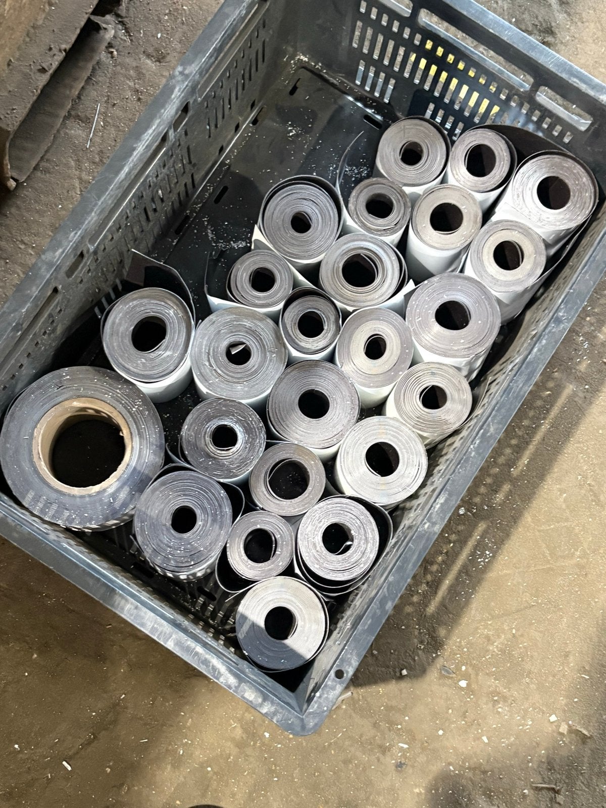 Diverse rollen magnetische tape, Ophalen of Verzenden