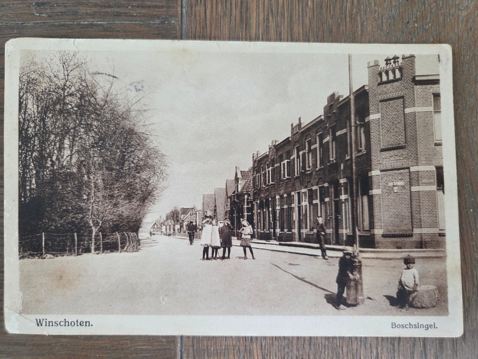 Winschoten, Ophalen of Verzenden, Voor 1920, Groningen