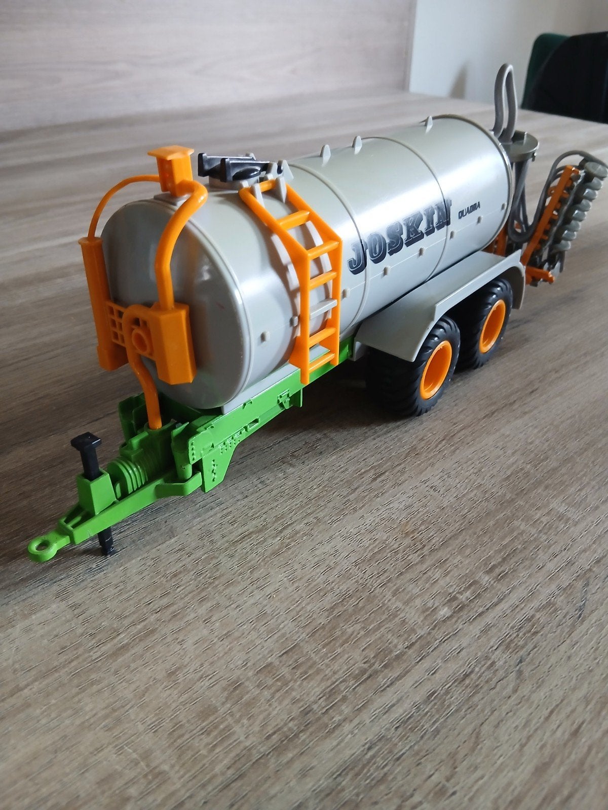 Giertank, Ophalen of Verzenden, Gebruikt, Tractor of Landbouw, Overige merken