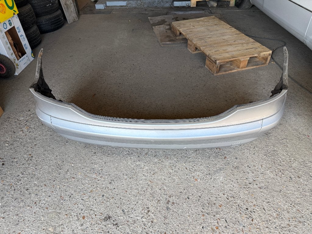 mercedes W203 sportcoupe achterbumper, Ophalen of Verzenden, Gebruikt, Mercedes-Benz, Bumper