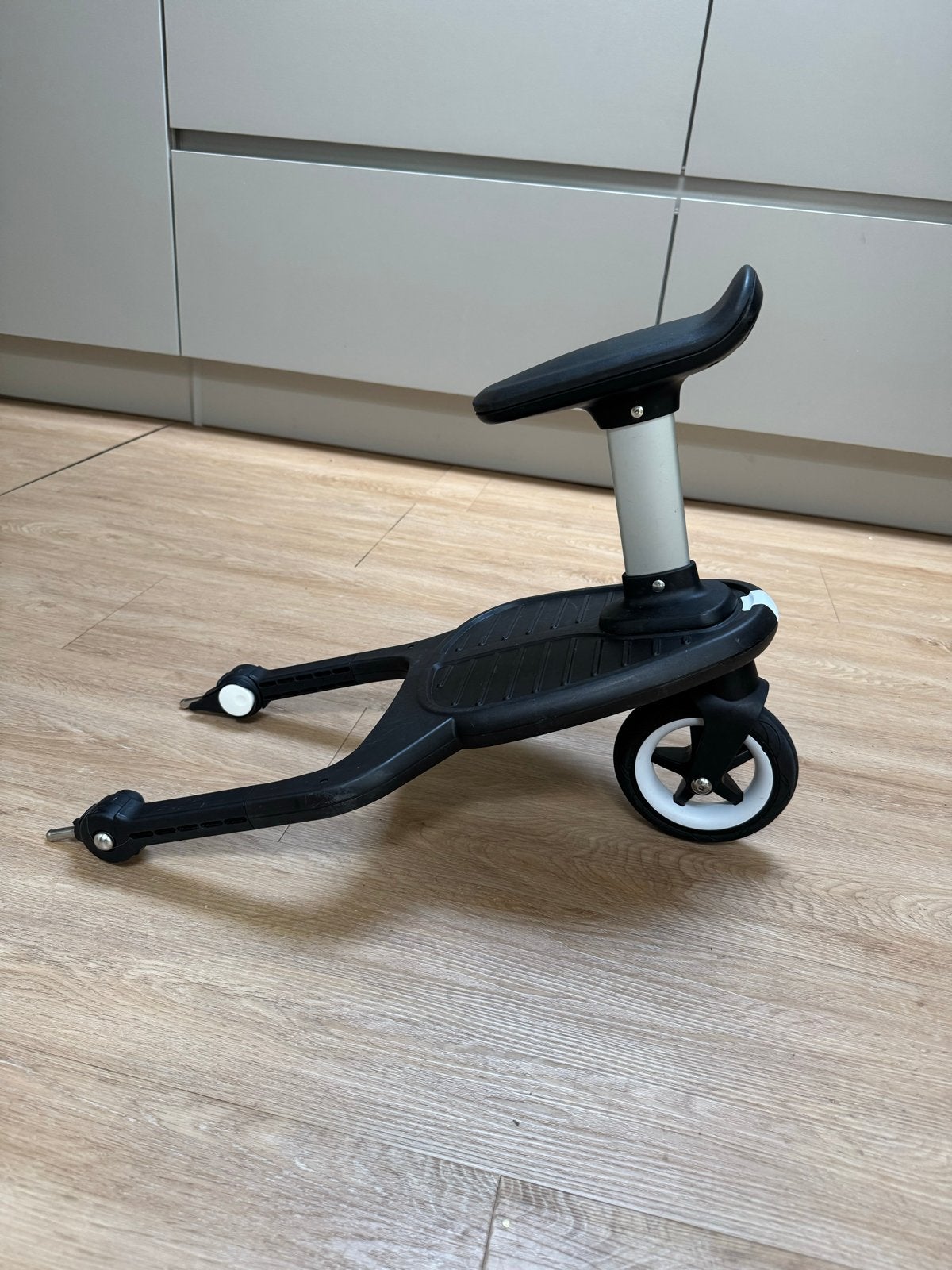 Bugaboo meerijdplankje in zeer goede staat, Kinderen en Baby's, Ophalen of Verzenden, Zo goed als nieuw