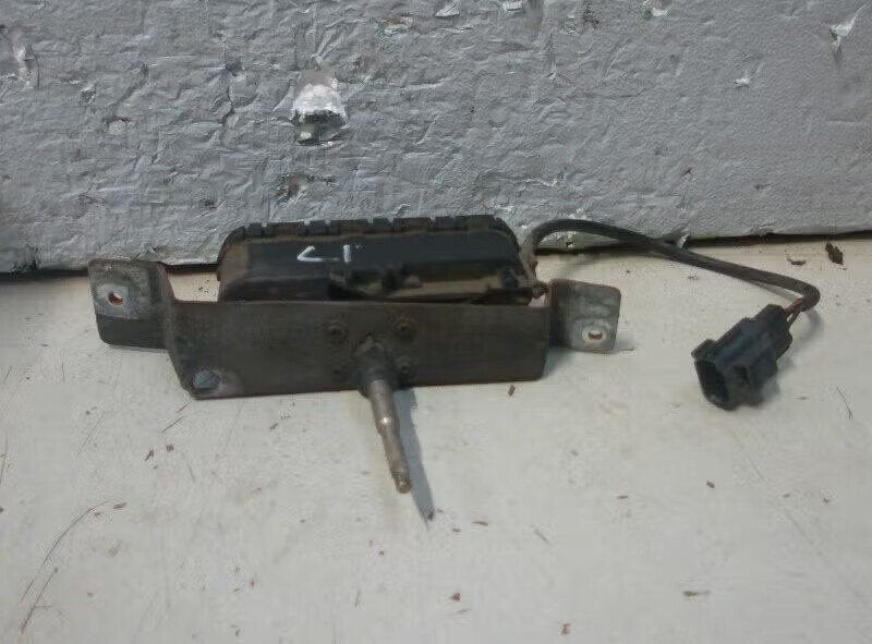 KOPLAMPWISSERMOTOR LINKS Volvo XC70 (SZ) (01-2000/08-2007), Auto-onderdelen, Gebruikt, Info@volvocars.com, Ophalen of Verzenden