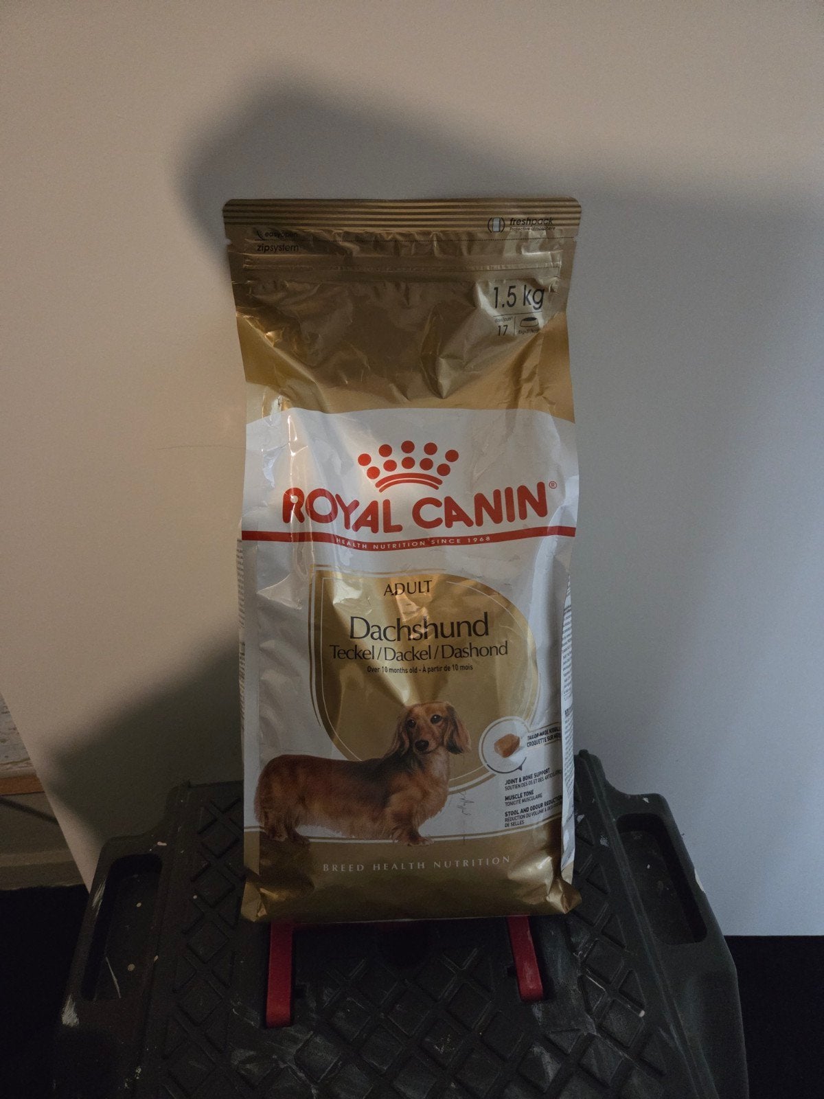 royal canine teckel. 1,5 kg, Ophalen, Hond