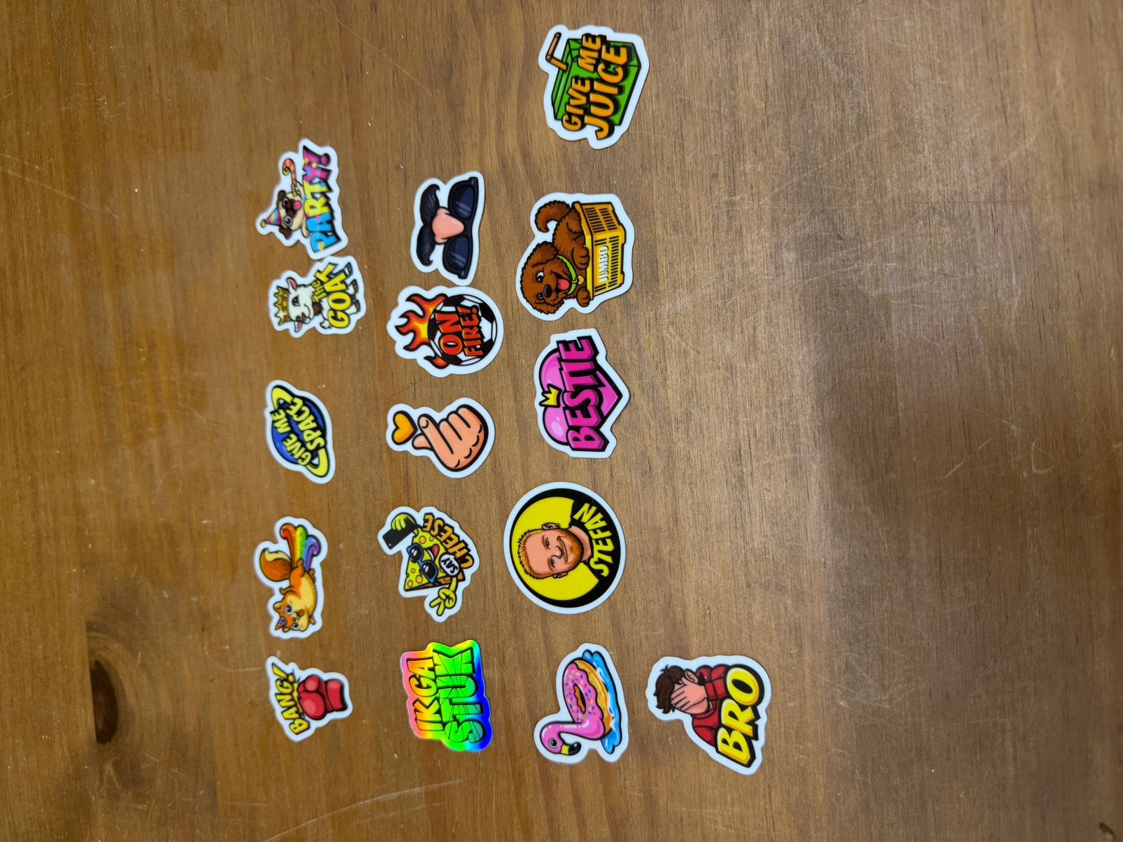 Jumbo sticker actie 2026, Jumbo, Ophalen of Verzenden