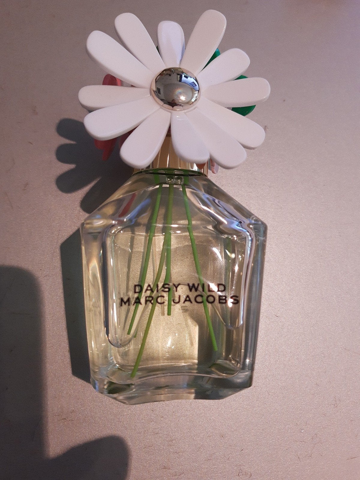 Daisy Wild marc Jacobs testerfles 100 ml eau de parfum, Ophalen of Verzenden, Nieuw