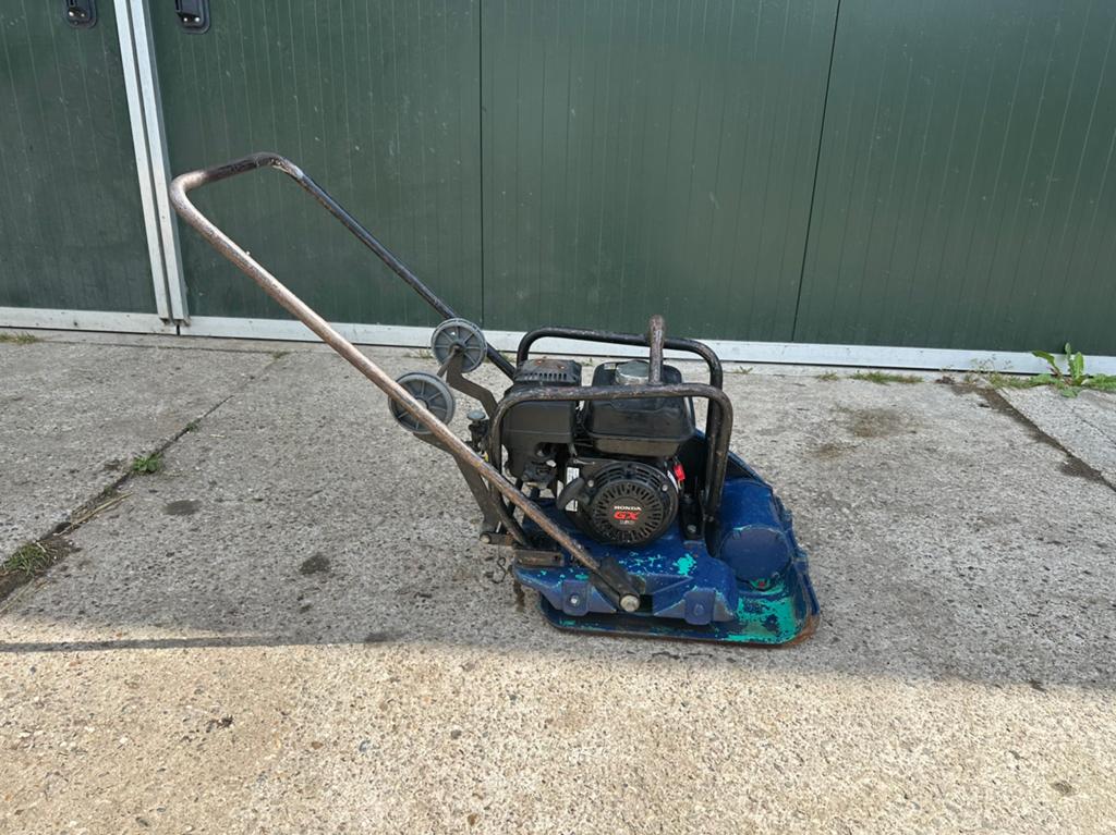 Mikasa mvc-t90h trilplaat honda, Ophalen, Gebruikt
