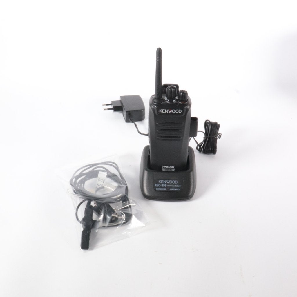 Kenwood TK3401D UHF Digital Transceiver - Nette Staat