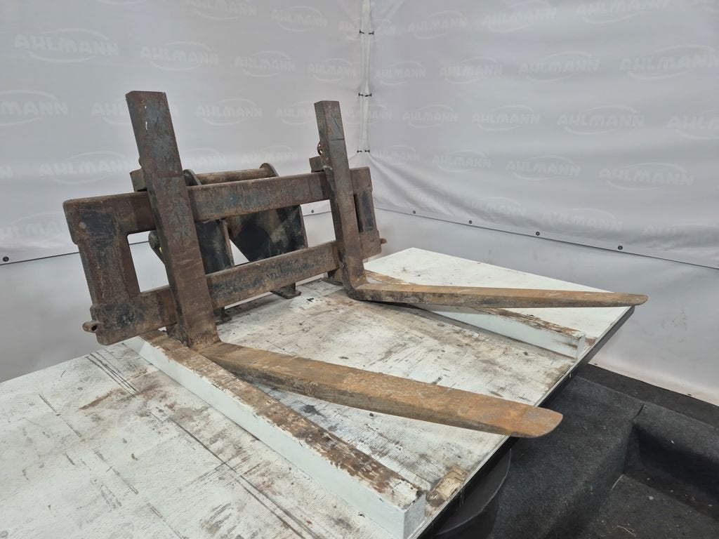 Palletvorkinstallatie MCR MS50, Zakelijke goederen, Overige aandrijving, Voorzetapparatuur