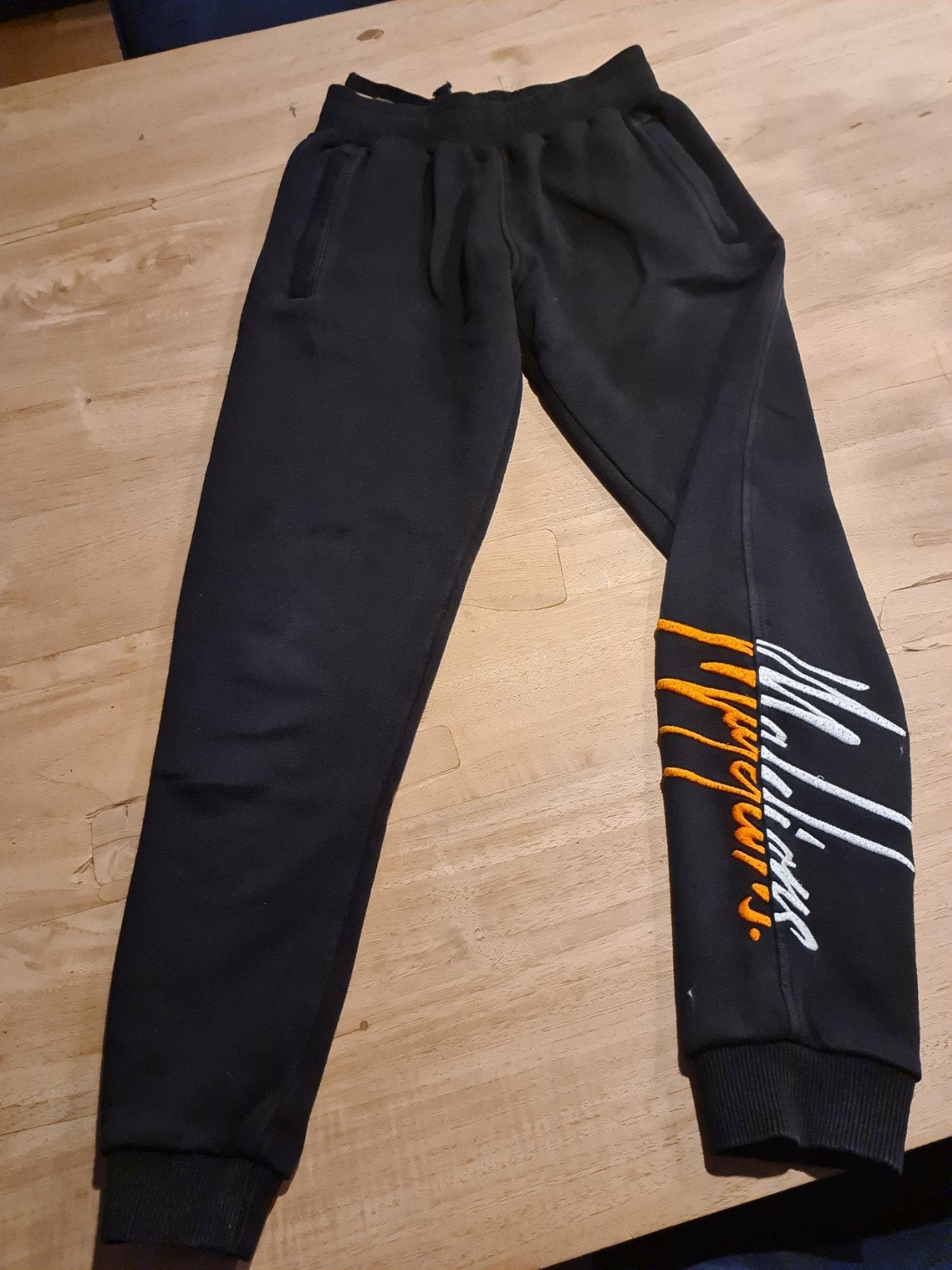 Malelions joggingbroek maat 152, Broek, Gebruikt, Malelions, Ophalen of Verzenden
