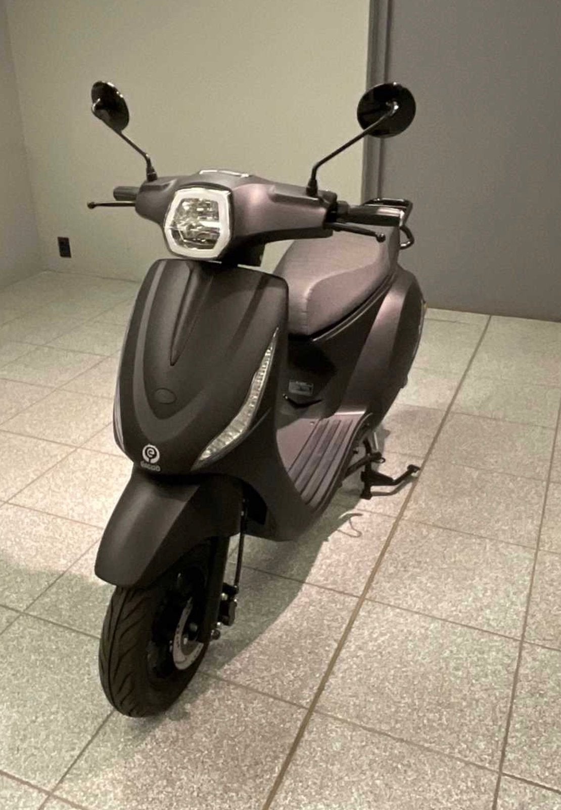 Escoo Bayesa Nieuwe elektrische scooter inclusief accu, Elektrisch, Nieuw, Ophalen, Overige merken