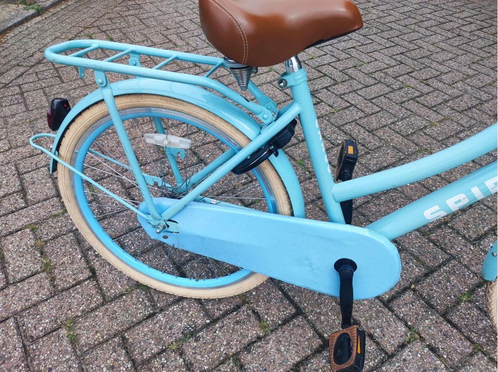 Spirit meisjes 24 inch, Terugtraprem, Niet ingevuld, Niet ingevuld, Ophalen