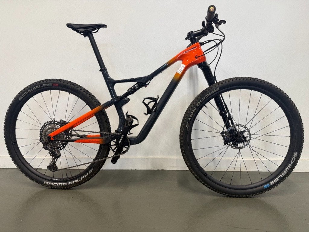 Cannondale 29 M Scalpel Crb 2 Slt Lg Heren Slt L Heren 2021, Overige merken, Gebruikt, -, - 0
-, NL
